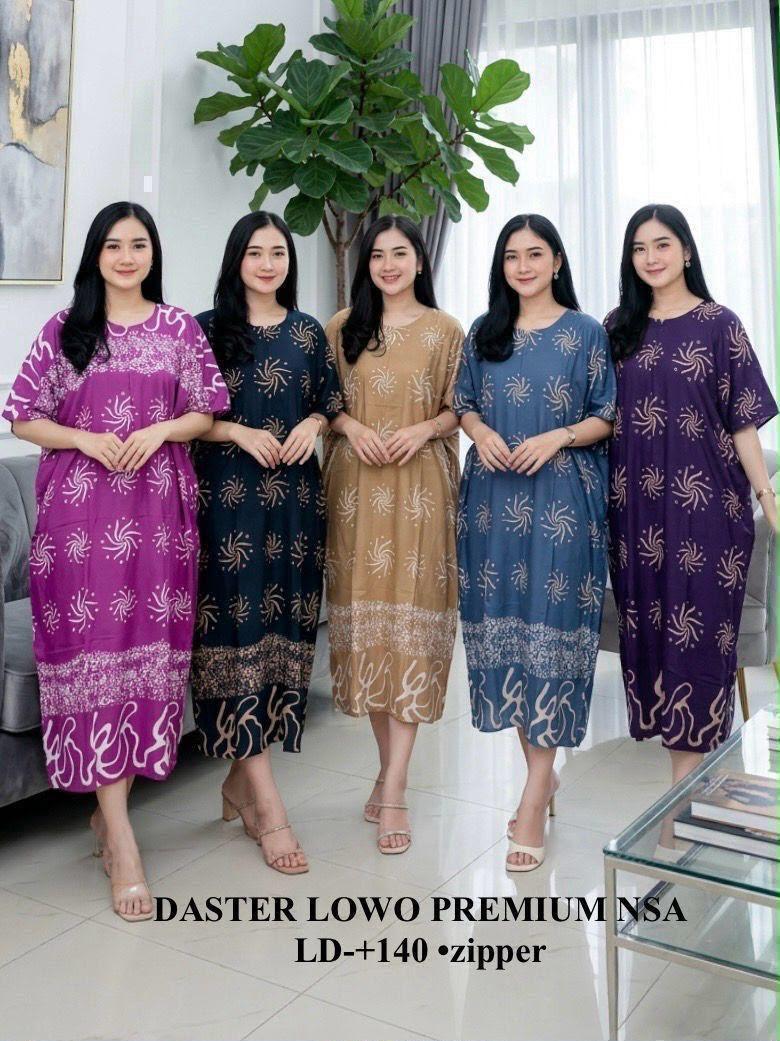 Daster Kelelawar (Lowo)