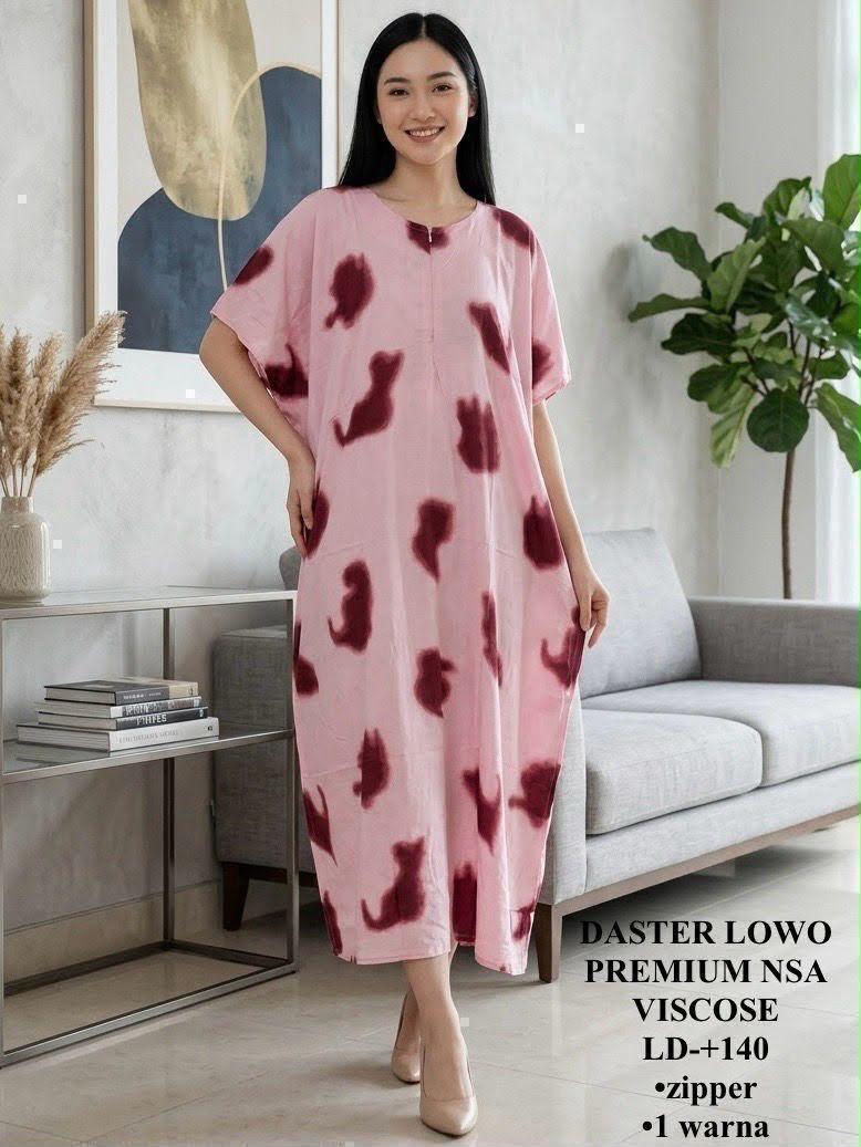 Daster Kelelawar (Lowo)