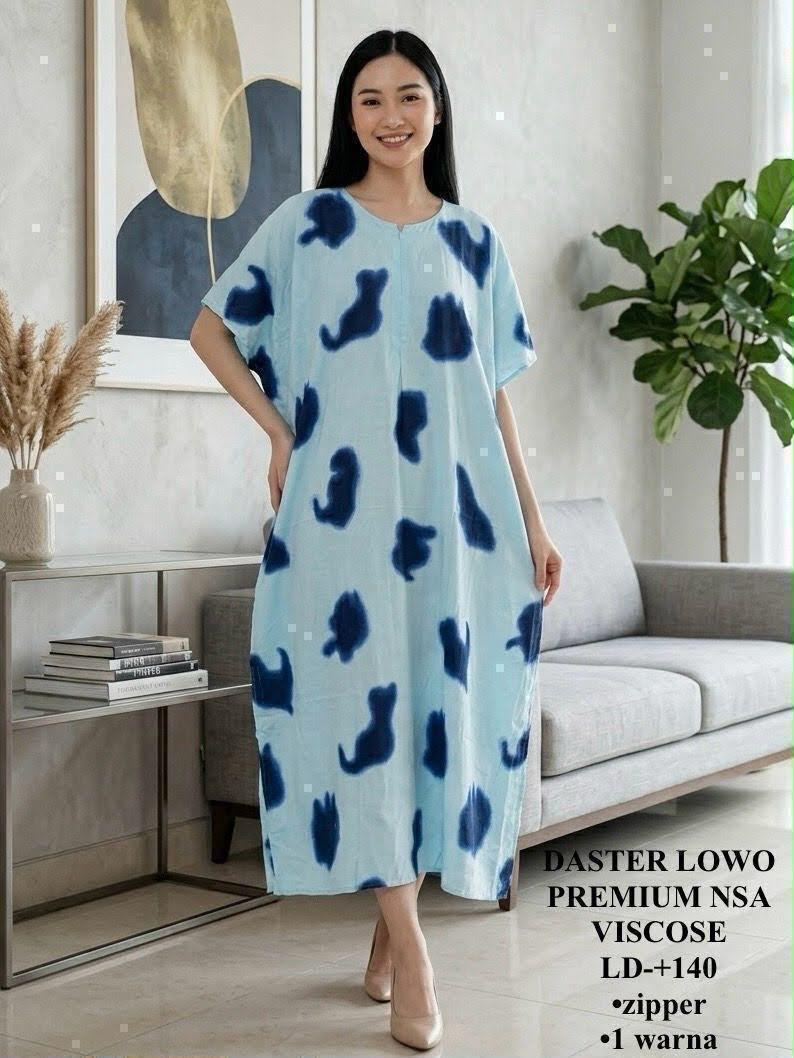 Daster Kelelawar (Lowo)