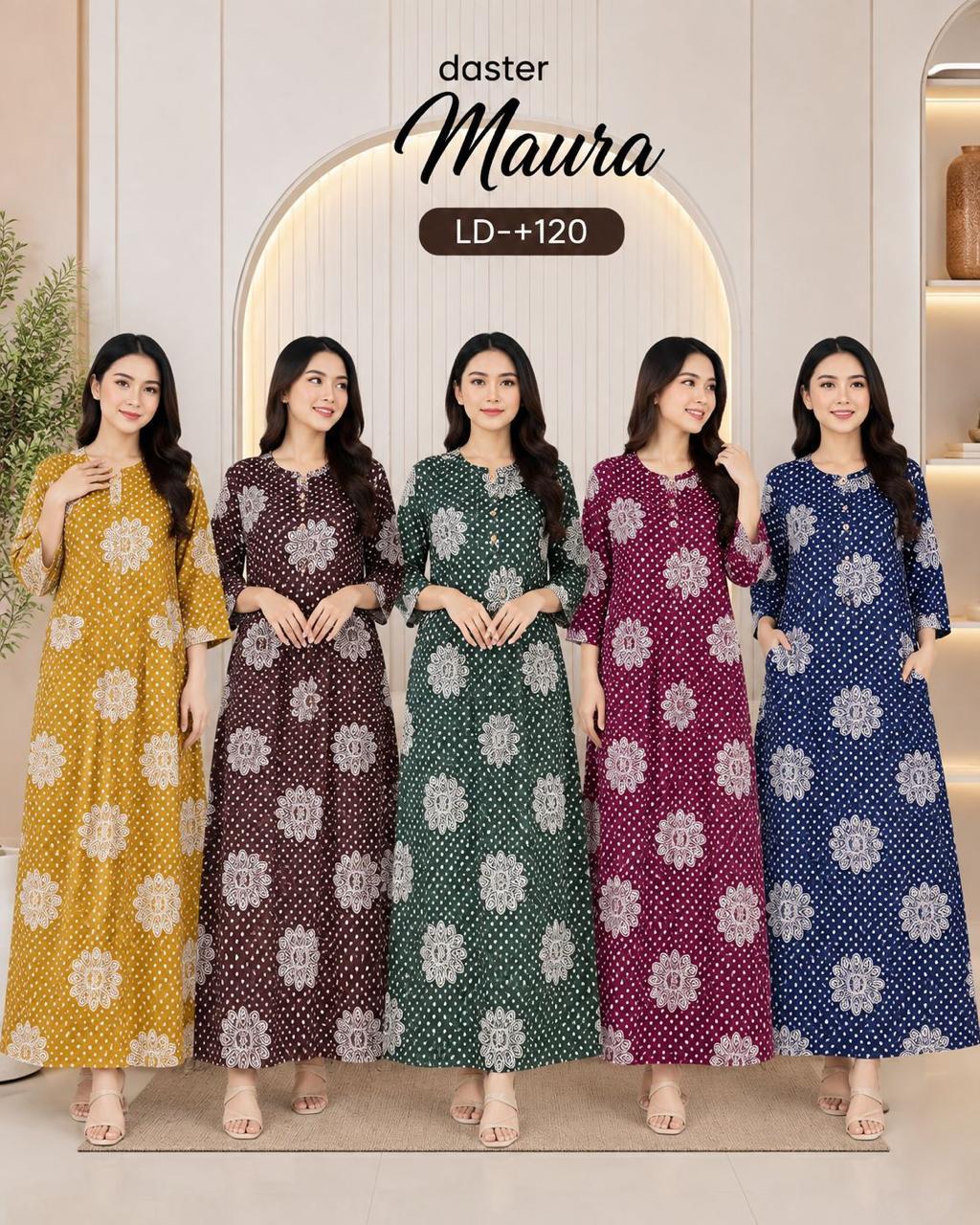 Daster Maura