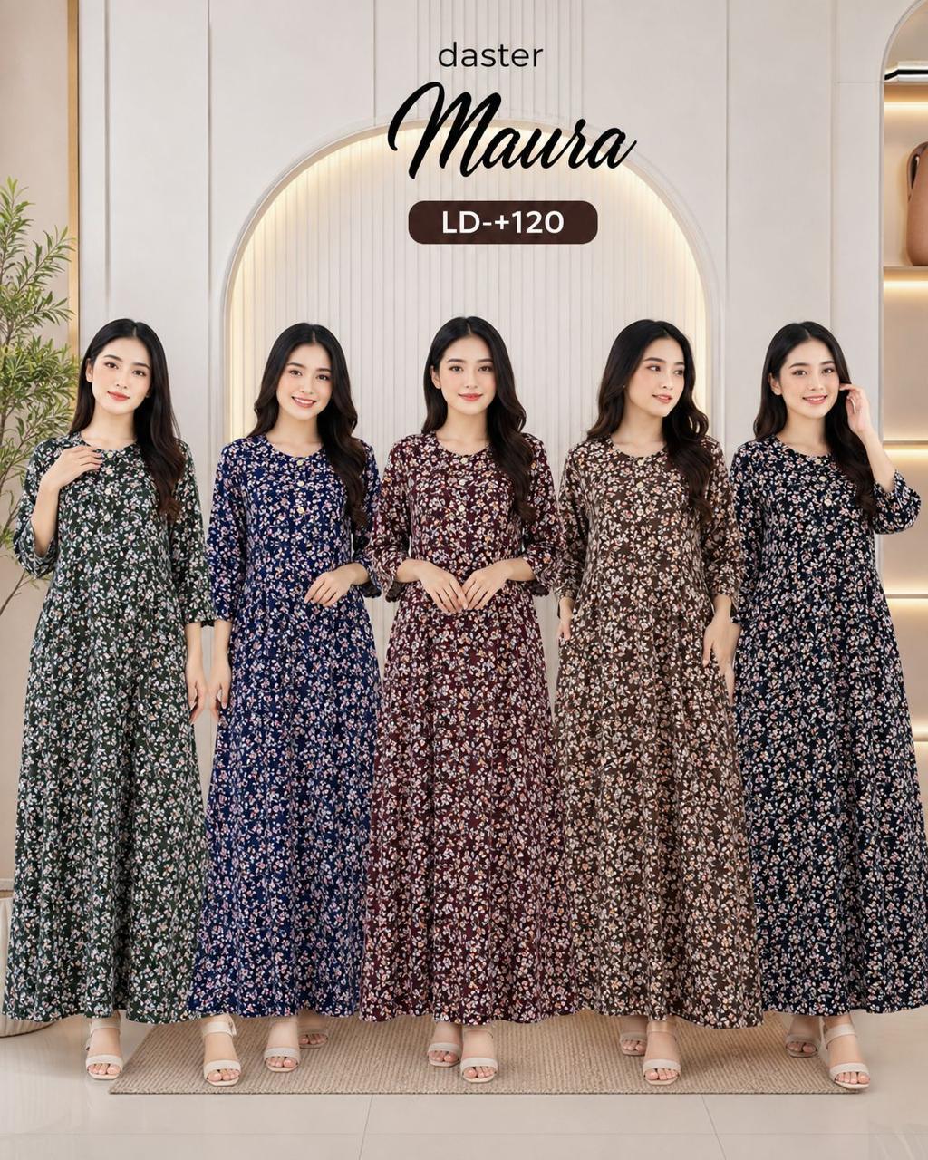 Daster Maura