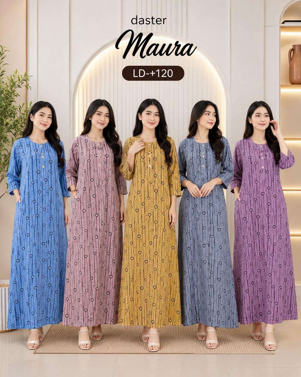 Daster Maura