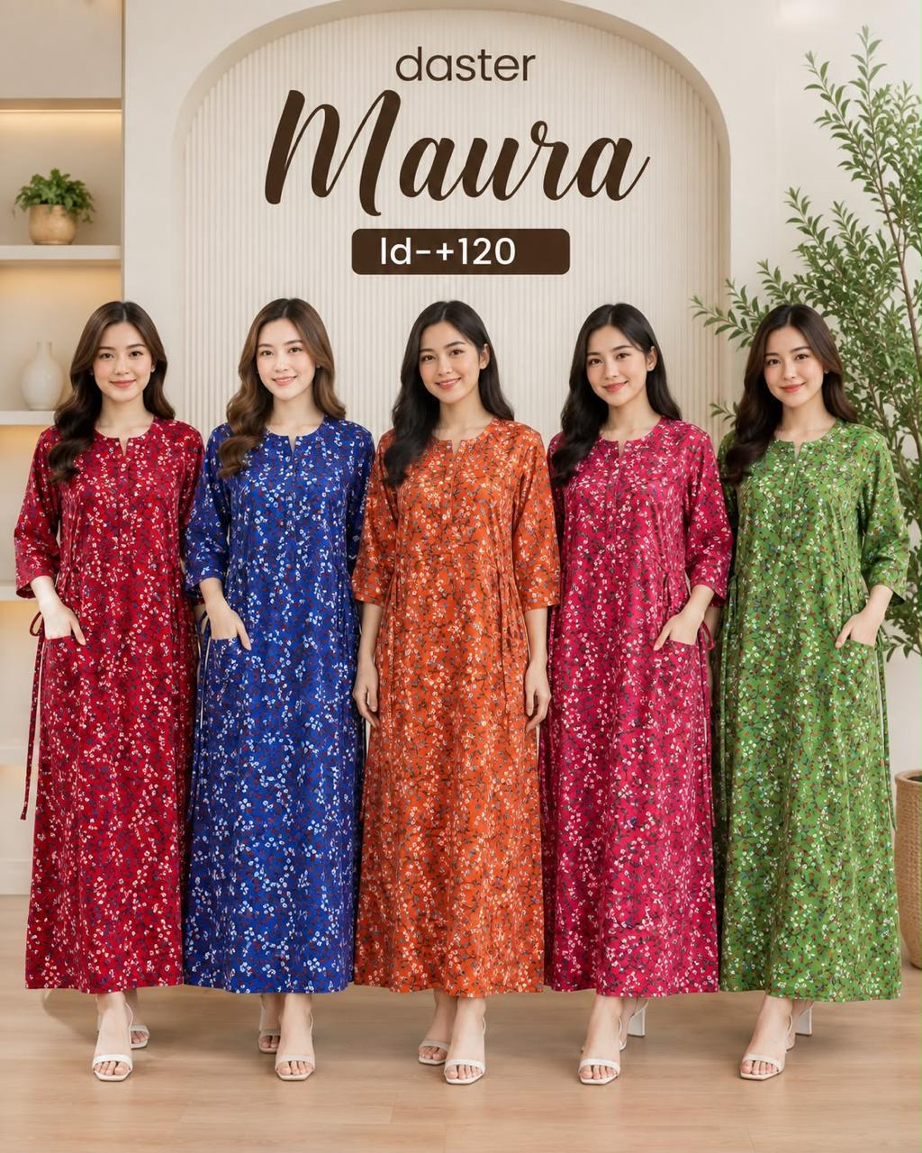 Daster Maura