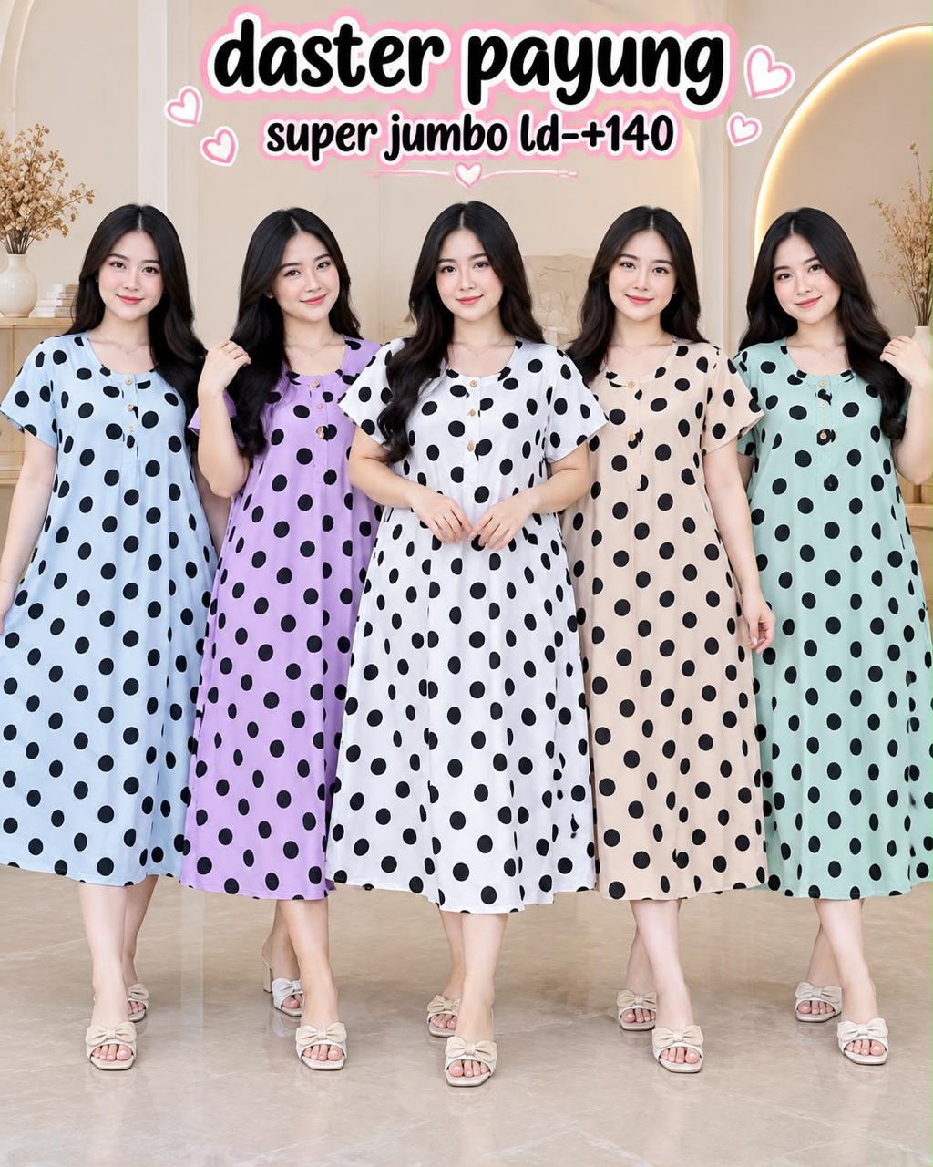 Daster Payung Super Jumbo