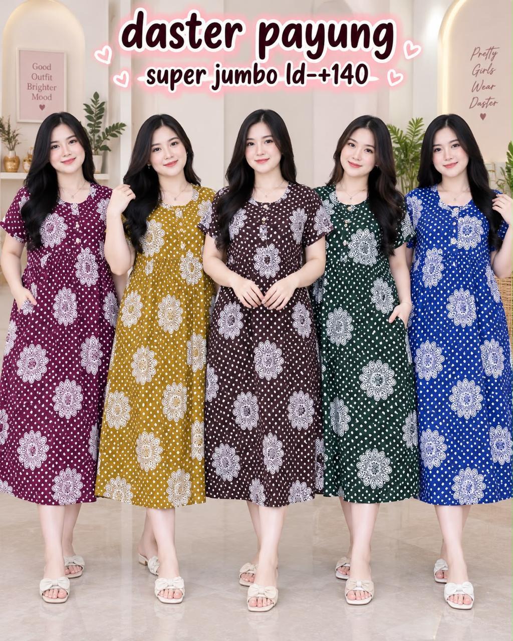 Daster Payung Super Jumbo