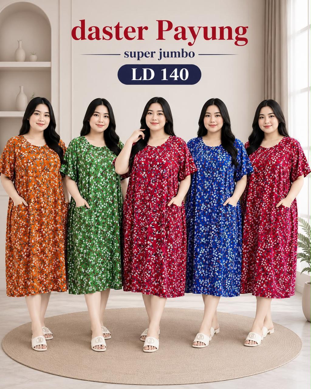 Daster Payung Super Jumbo