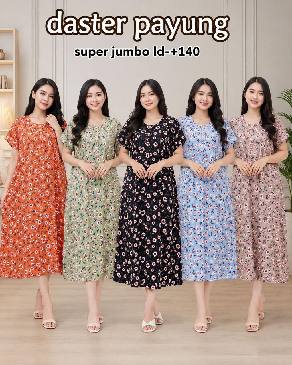 Daster Payung Super Jumbo