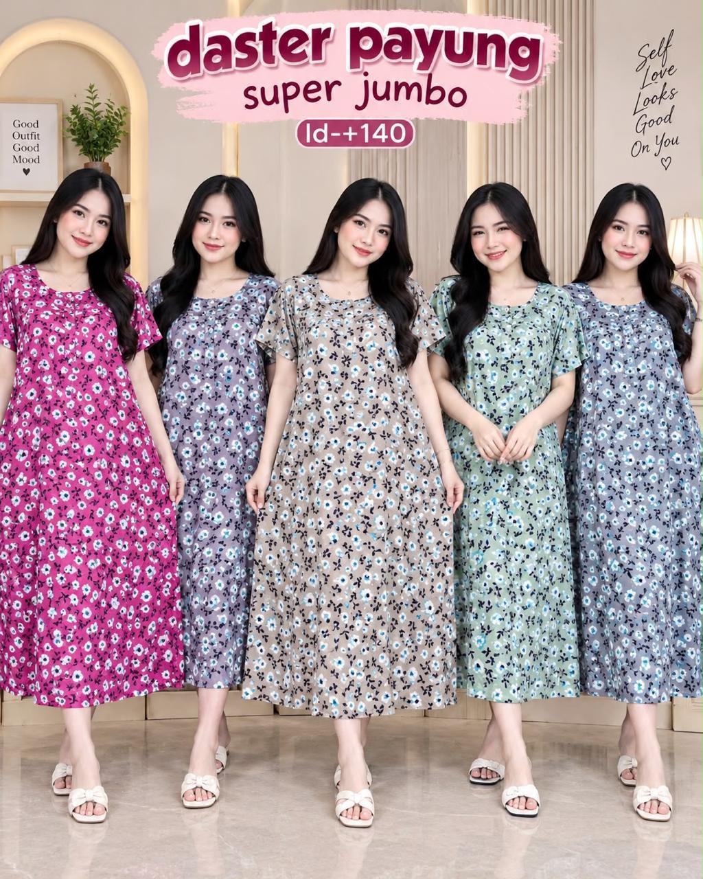Daster Payung Super Jumbo